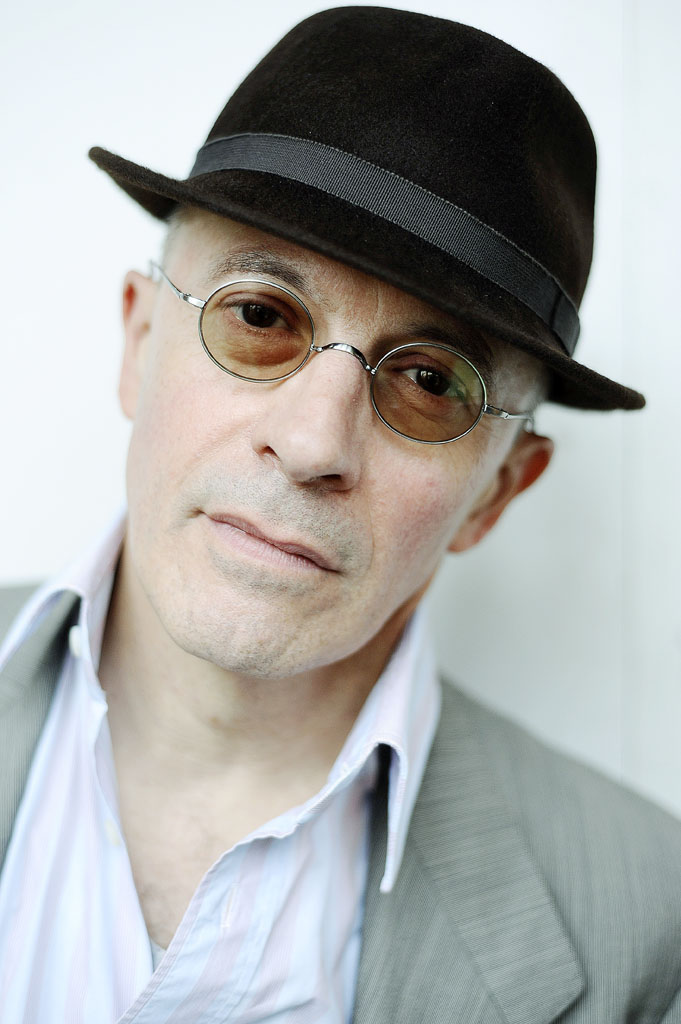 09/20/2009. 57th San Sebastian Internationnal Film Festival. Close up of French director Jacques Audiard